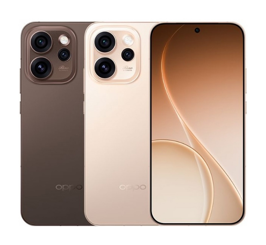 Oppo Reno 15 Pro Max